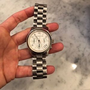 Michael Kors Silver Women’s Watch